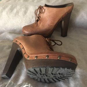 Sam Edelman FAYE clog heels